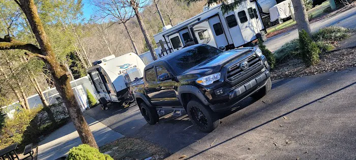Crow's Landing RV Site #113 5