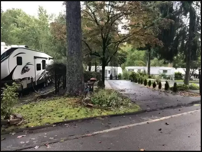 Crow's Landing RV Site #113 3