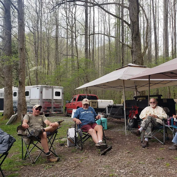 Little Big Creek Horse Camp 3