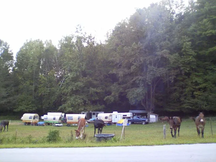 Little Big Creek Horse Camp 4