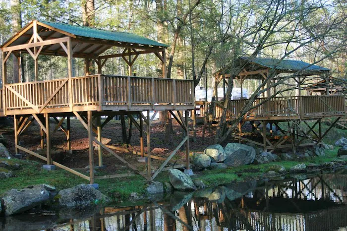 Adventure Bound Camping Resorts - Gatlinburg 2