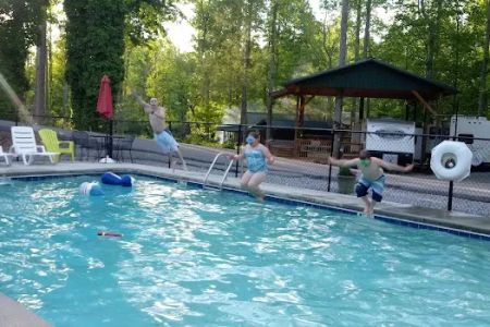 Arrow Creek Campground