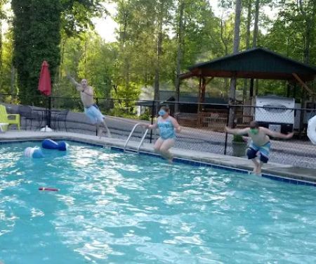 Arrow Creek Campground