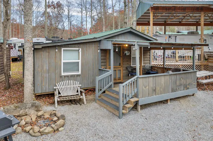 Arrow Creek Campground 2