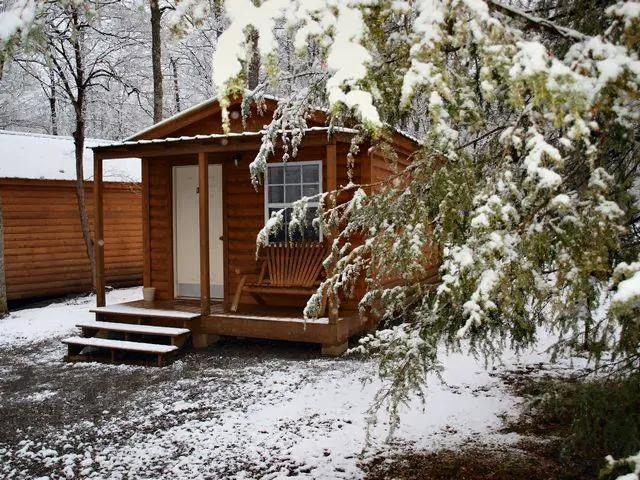 Arrow Creek Campground 4