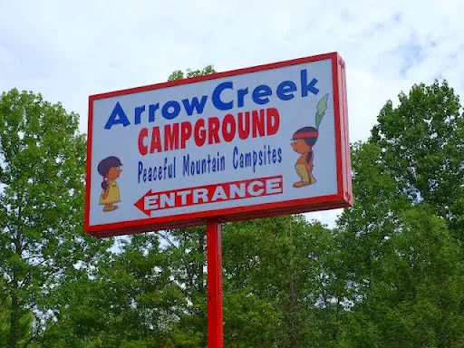 Arrow Creek Campground 9