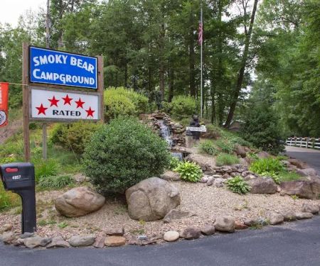 Smoky Bear Campground and RV Park