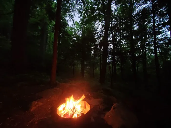 Backcountry Campsite #34 7