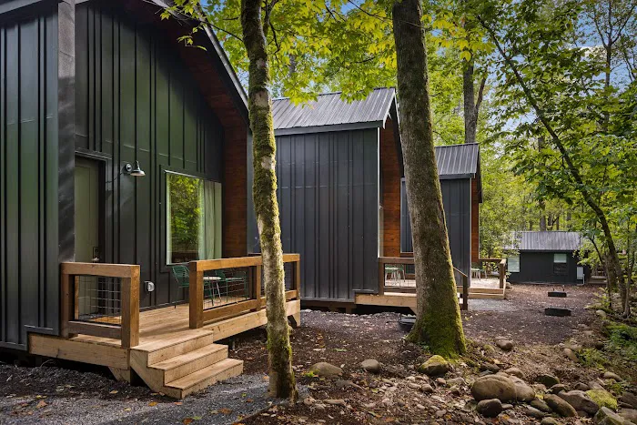 Roamstead Smoky Mountains Campground 2