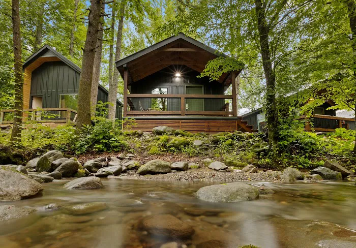Roamstead Smoky Mountains Campground 9