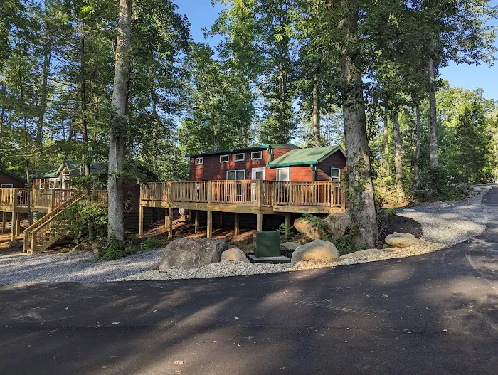 Gatlinburg East / Smoky Mountain KOA Holiday 2