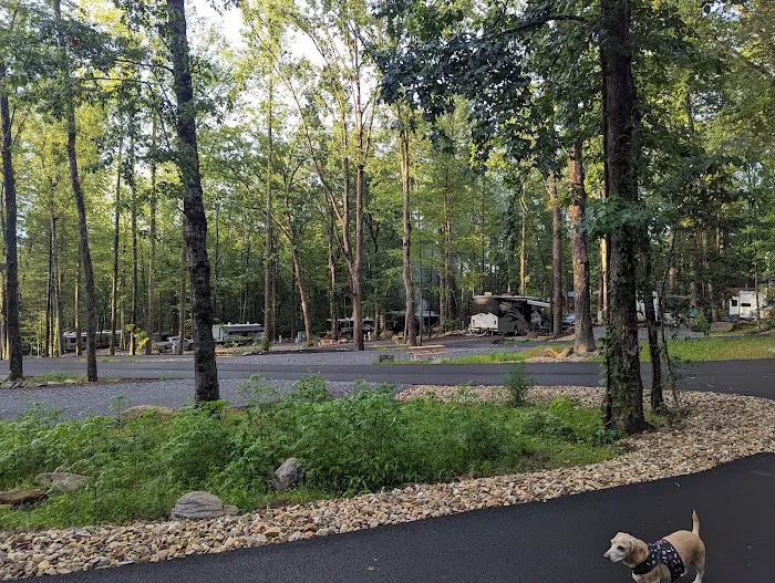 Gatlinburg East / Smoky Mountain KOA Holiday 6