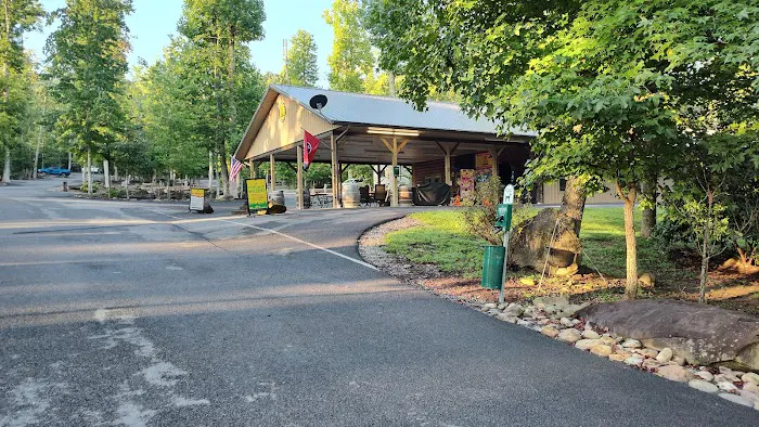 Gatlinburg East / Smoky Mountain KOA Holiday 7