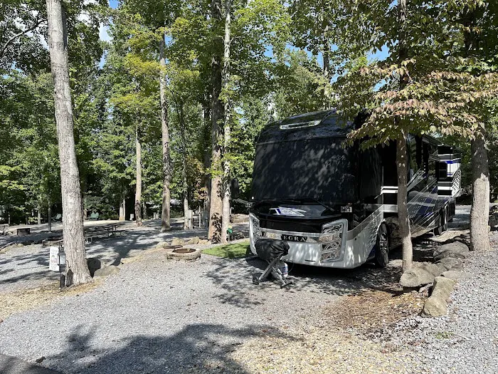 Gatlinburg East / Smoky Mountain KOA Holiday 8
