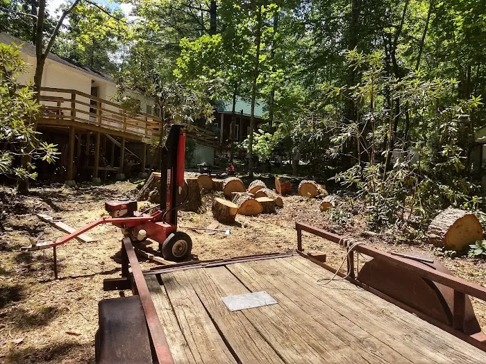 Edge of Smokies Campground 2
