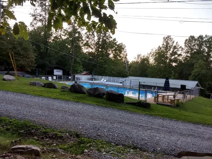 Edge of Smokies Campground 10