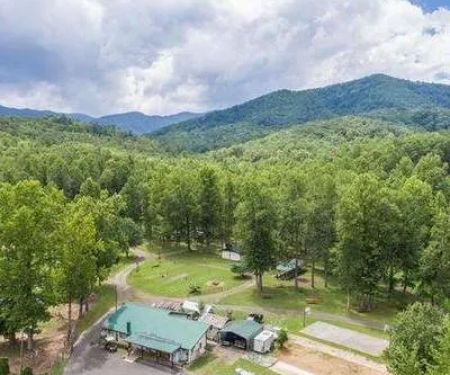 Cosby Run CAMPGROUND/ RV PARK