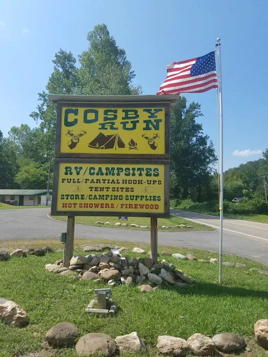 Cosby Run CAMPGROUND/ RV PARK 8