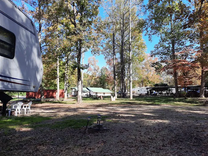 Cosby Run CAMPGROUND/ RV PARK 10