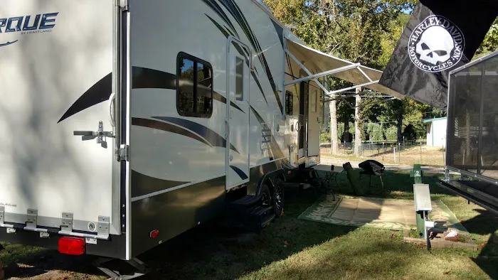 Cosby Run CAMPGROUND/ RV PARK 9