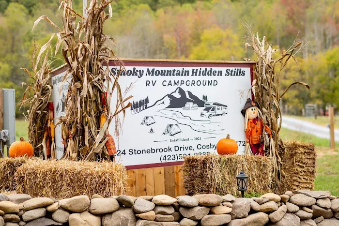 Hidden Stills RV Campground - Smoky Mountains Tennessee 2