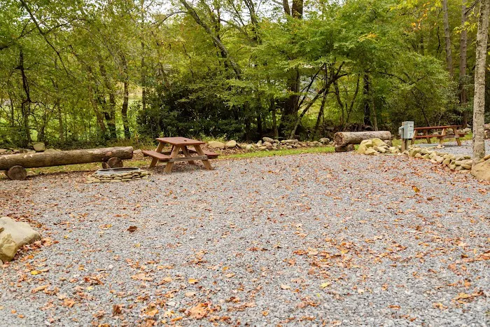 Hidden Stills RV Campground - Smoky Mountains Tennessee 3