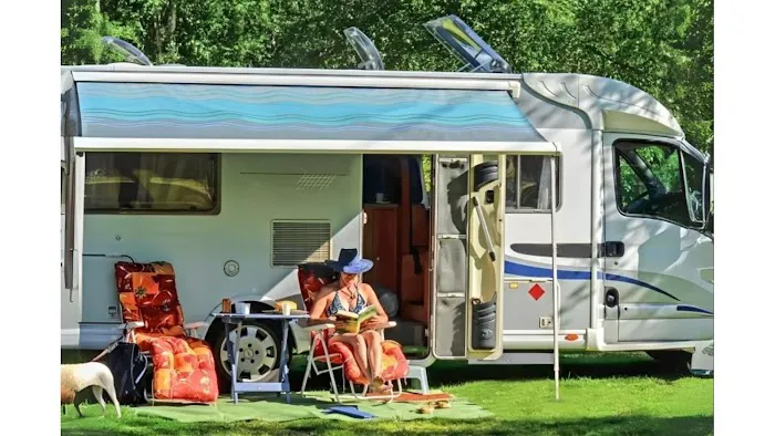 Hidden Stills RV Campground - Smoky Mountains Tennessee 6