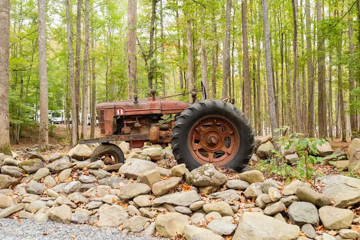 Hidden Stills RV Campground - Smoky Mountains Tennessee 5