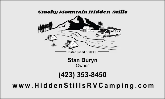 Hidden Stills RV Campground - Smoky Mountains Tennessee 10
