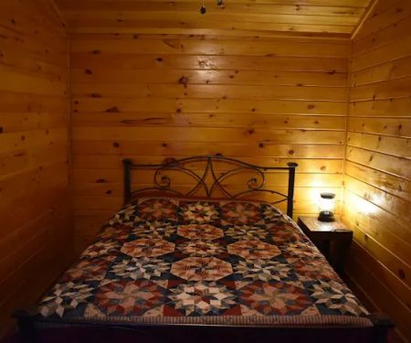 Birds Creek Campground, Tennessee