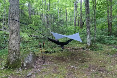 Backcountry Campsite #35