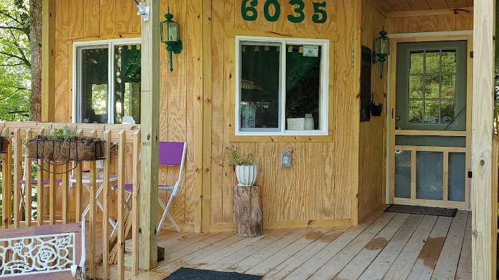 Shoestring Creek Campground 3
