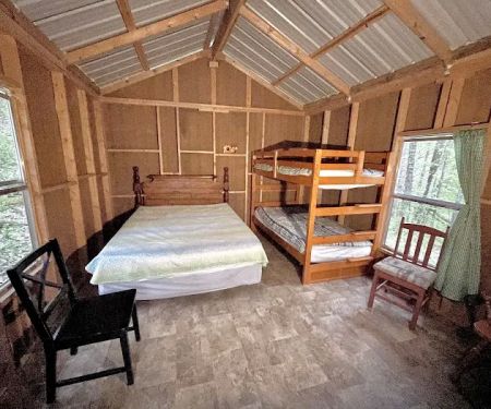 Shoestring Creek Campground