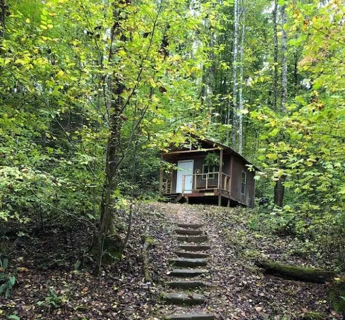 Shoestring Creek Campground 2