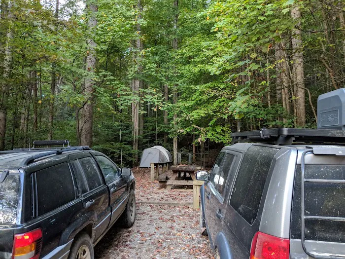 Harmon Den Horse Camp NC 5