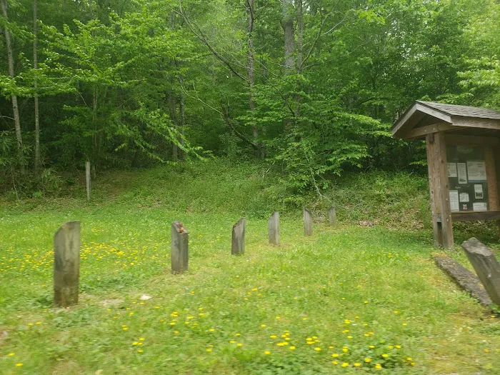 Harmon Den Horse Camp NC 8