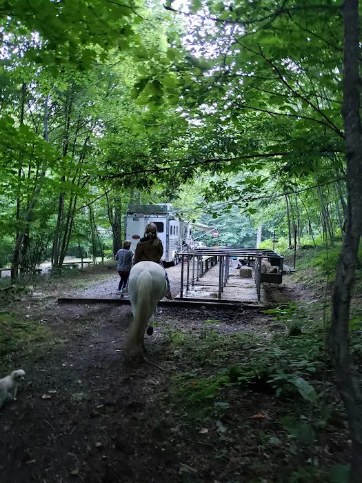 Harmon Den Horse Camp NC 7