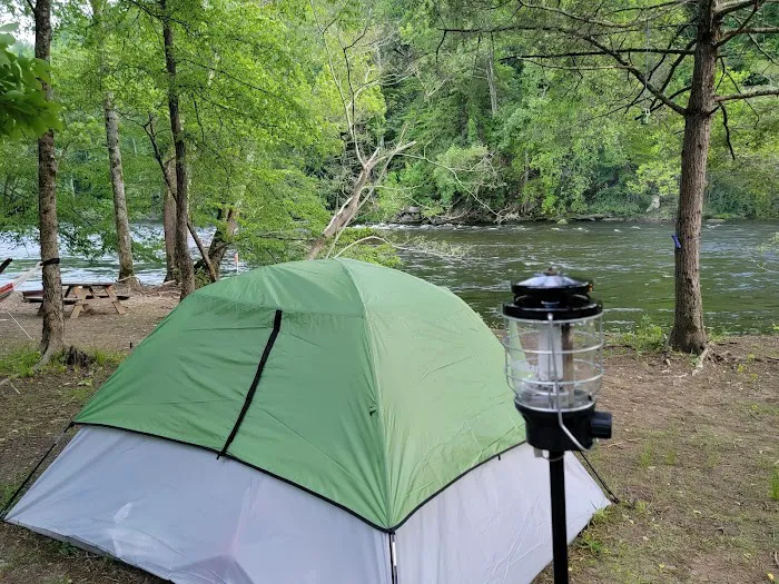 Fox Fire Riverside Campground 6