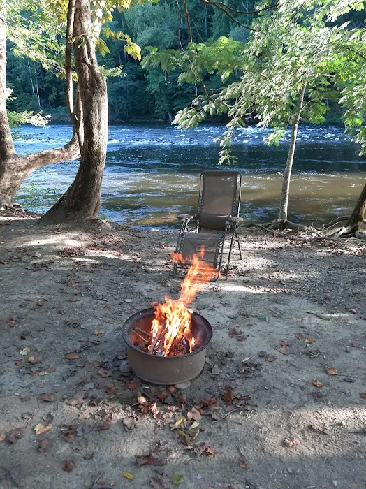 Fox Fire Riverside Campground 9