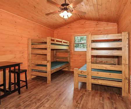 Pigeon River Campground