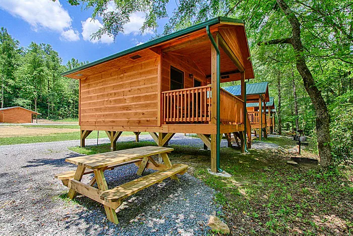 Pigeon River Campground 3