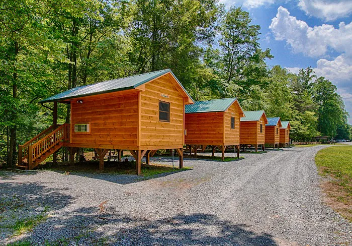 Pigeon River Campground 5