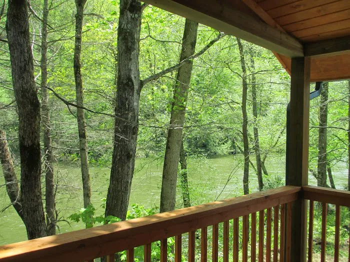 Pigeon River Campground 7