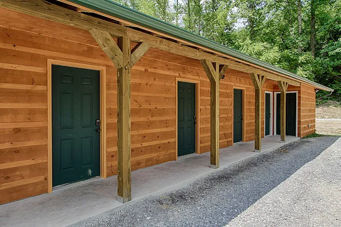 Pigeon River Campground 9