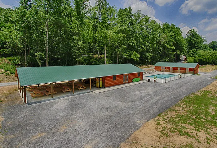 Pigeon River Campground 8