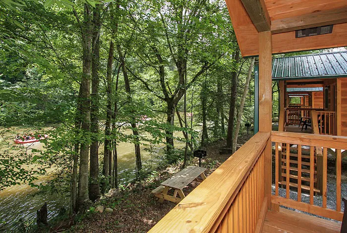 Pigeon River Campground 10