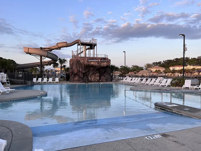 North Myrtle Beach RV Resort and Dry Dock Marina 1