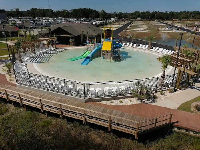 North Myrtle Beach RV Resort and Dry Dock Marina 7