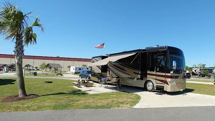 North Myrtle Beach RV Resort and Dry Dock Marina 5