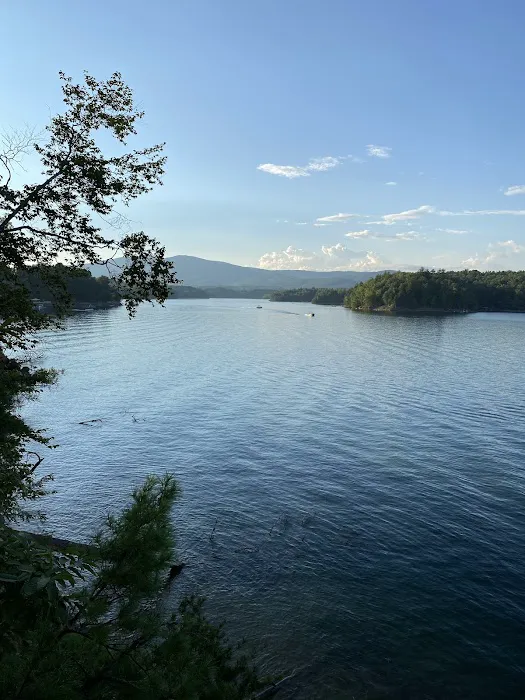Lake James State Park Catawba River Access 3
